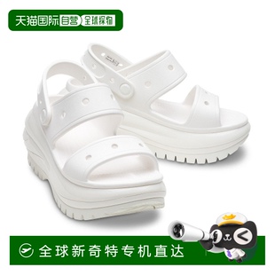 CRUSH MEGA 涼鞋 韓國直郵CROCS 24SUSD207989 公開
