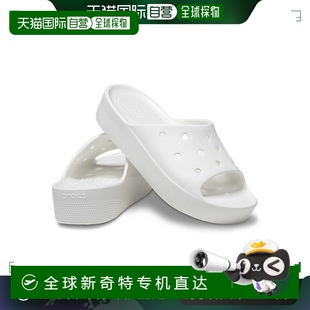 女式 24SWSD208180 經(jīng)典 厚底涼鞋 韓國直郵CROCS