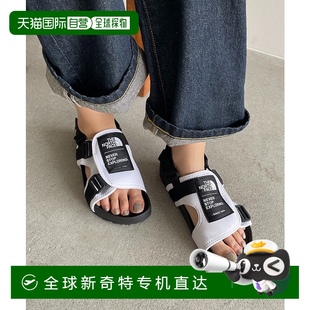 Face男女涼鞋 North 72310801運動北面 The 1h可退