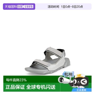 ONSHORE 加拿大直郵Ecco 三帶涼鞋 MEN 男士 越野 愛步