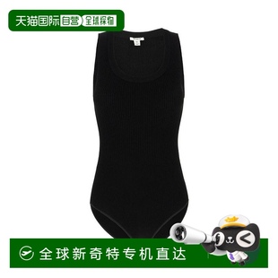 韓國直郵ALAIA25SS比基尼泳裝 995Black 女AA9B0353K017A