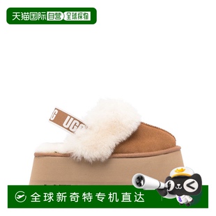 1113474CHE 棕色 女士涼鞋 香港直郵UGG
