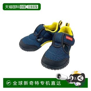 涼鞋 輕便品牌正品 優質舒適百搭時尚 日本直郵mikihouse兒童學步鞋
