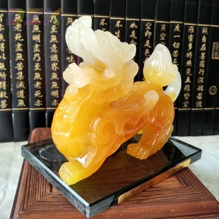 仿玉香水座 汽車香水座 大號拉絲貔貅香水座g8 上市 新品