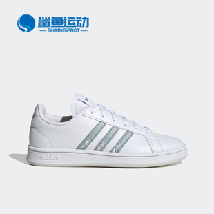 舒適運動鞋 休閑女子低幫輕便經典 GZ0988 阿迪達斯正品 Adidas