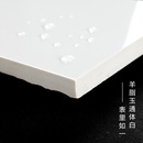 羊脂玉大理石瓷磚白色廚房柔光磚衛生間墻磚客廳地磚防滑通體磚