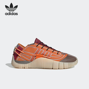 阿迪達斯正品 運動鞋 三葉草 輕便經典 GW5858 男女低幫時尚 Adidas
