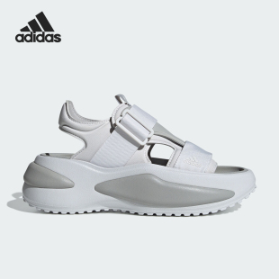 女士輕便厚底運動休閑涼鞋 MEHANA IE7890 阿迪達斯正品 Adidas