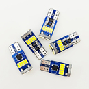 汽車閱讀燈led車內(nèi)燈車頂燈室內(nèi)燈后備箱燈雙尖 T10照明燈12V燈泡