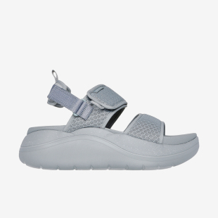 厚底緩震舒適休閑涼鞋 Skechers 女士時(shí)尚 運(yùn)動(dòng)耐磨新款 斯凱奇正品