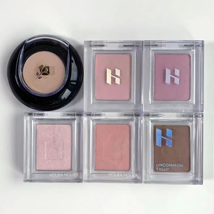 bebe holika惑麗客單色眼影珠光啞光打底色臥蠶kitty 自由搭配