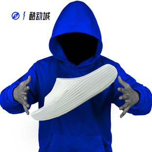 NIKE HV4479 REACTX 男子一腳蹬休閑涼拖鞋 100 REJUVEN8 指南針