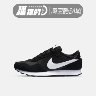 002 CN8558 016 Valiant女子GS黑白復古輕便運動跑步鞋 NIKE耐克MD