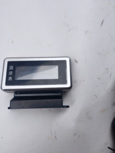 汽車OBD水溫表各類客貨車輕卡小轎車12 24V通用即插即用使用方便