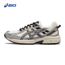 減震運動鞋 ASICS亞瑟士GEL 戶外徒步登山鞋 6男女越野跑鞋 VENTURE