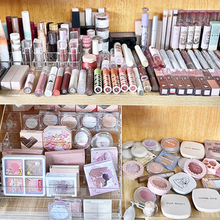 清倉合集鏈接 各種正品彩妝化妝品 包裝完整 非臨期 單純賣不動