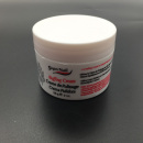 美甲用品指甲護理打臘膏增光打亮粉色膏搭配羊皮搓拋光蠟56g盒裝