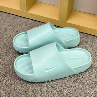DX4816 Nike耐克秋季 沙灘涼鞋 室外女子厚底輕軟一字拖鞋 300 新款