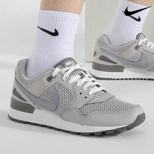 休閑鞋 Nike耐克AIR緩震氣墊跑步鞋 防滑運動鞋 軟底網鞋 FN6838 男鞋