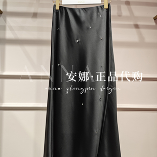 DQ2929 女士裙子953 699 代買2025秋款 GCCG知恩專柜正品