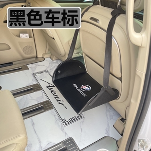 汽車后排腳托后座睡覺休息歇腳墊睡覺神器飛機火車旅行用擱腳踏板