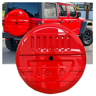 適用吉普JEEP牧馬人JK備胎罩牧馬人JL輪胎罩改裝