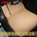 TPE乳膠橡膠耐磨防滑可裁剪主駕駛自裁剪DIY通用單片防水汽車腳墊