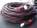 純銅10米20米30米hdmi線高清線4K電腦電視點歌機LED屏投影儀 包郵