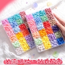 盒裝 臘粒便宜貓爪火星火焰火氣火雞火機蠟塊小蠟燭可愛高顏值兒童女孩章頭1000粒 火漆蠟粒制作火漆印章