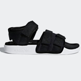 Adidas 涼鞋 ADILETTE 3.0情侶款 AC8583 SANDAL 酷動城正品