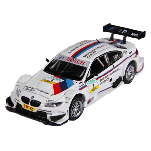 彩珀成真1 32合金汽車(chē)模型寶馬M3賽車(chē)聲光回力開(kāi)門(mén)跑車(chē)兒童玩具男