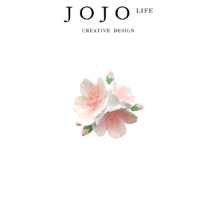 INS春日櫻花 JOJO PD.Lazy.車載香水香薰汽車出風口 懶懶