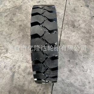 8.25 1516NHS 15實心胎5噸杭州合力電動燃油充氣叉車充氣輪胎825