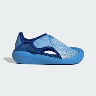 包頭戶外透氣沙灘鞋 adidas阿迪達斯寶寶涼鞋 運動鞋 2025新款 嬰童鞋