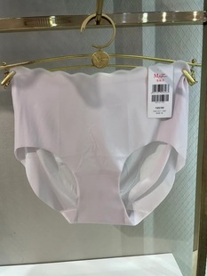 20612211 提臀無痕內(nèi)褲 正品 曼妮芬春夏女士中腰三角一片式