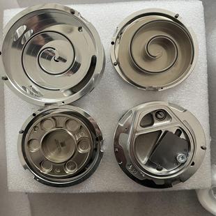 比亞迪e6秦風神E70騰勢E5 14新能源電動壓縮機渦旋盤線圈 BC28AB