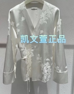 襯衫 專柜正品 3399現貨上新2024春款 EBD1TOP002