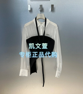 襯衫 專柜正品 1399現貨上新2025秋款 RL70801026