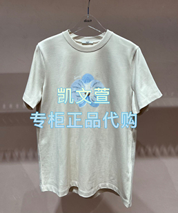 短袖 3J2B350 1專柜正品 T恤 695現(xiàn)貨上新2025年夏款