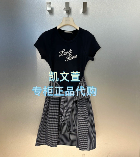 連衣裙 專柜正品 RL71101087 1399現貨上新2025秋款