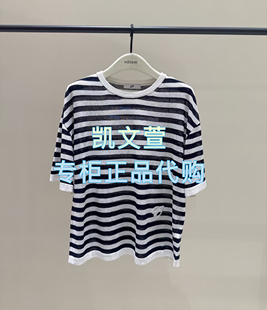 針織衫 專柜正品 1099現(xiàn)貨上新2025夏款 EBE2SWT009