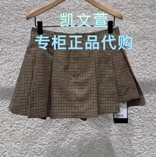 半身裙裙褲 專柜正品 1299現貨上新2025春款 MBE1SOTT09