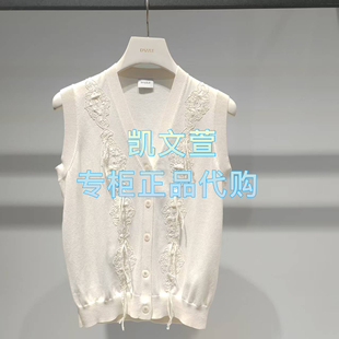 針織衫 2J2E539 2專柜正品 1599現貨上新2025年夏款
