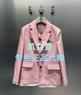 西裝 專柜正品 外套 1699現(xiàn)貨上新2025春款 RL10101233