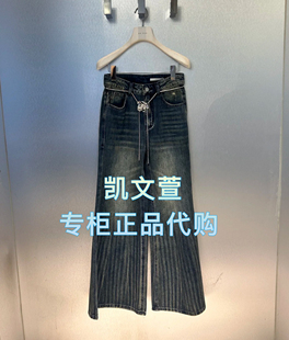 牛仔褲 專柜正品 1399現貨上新2025夏款 RL31302113