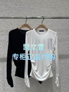 長袖 專柜正品 T恤 799現貨上新2025春款 MBE1TEET09