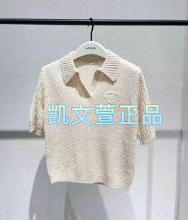 針織衫 專柜正品 1499現(xiàn)貨上新2024春款 EBD1SWT018
