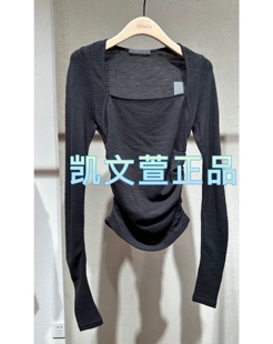 長袖 專柜正品 T恤 1099現貨上新2024春款 MBD1TOPT02