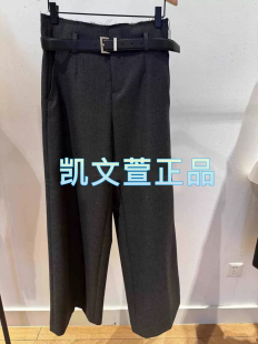休閑褲 專柜正品 1699現貨上新2024冬款 MBD4PAT016