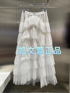 2專柜正品 半身裙 1590現貨上新2024春款 3I1S412